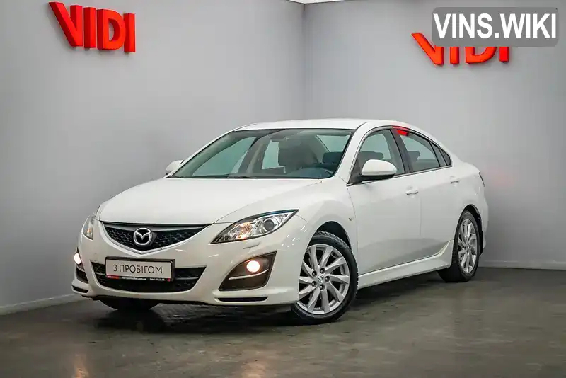 Mazda 6 2010, фото з оголошення 1 з 20, VIN JMZGH12F701449791
