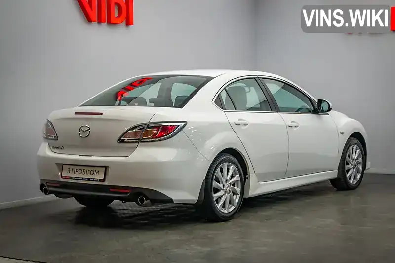 Mazda 6 2010, фото з оголошення 2 з 20, VIN JMZGH12F701449791