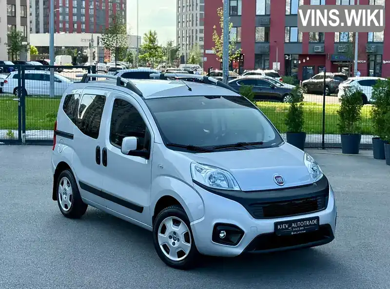 Fiat Qubo 2017, фото з оголошення 2 з 21, VIN ZFA22500006H32694