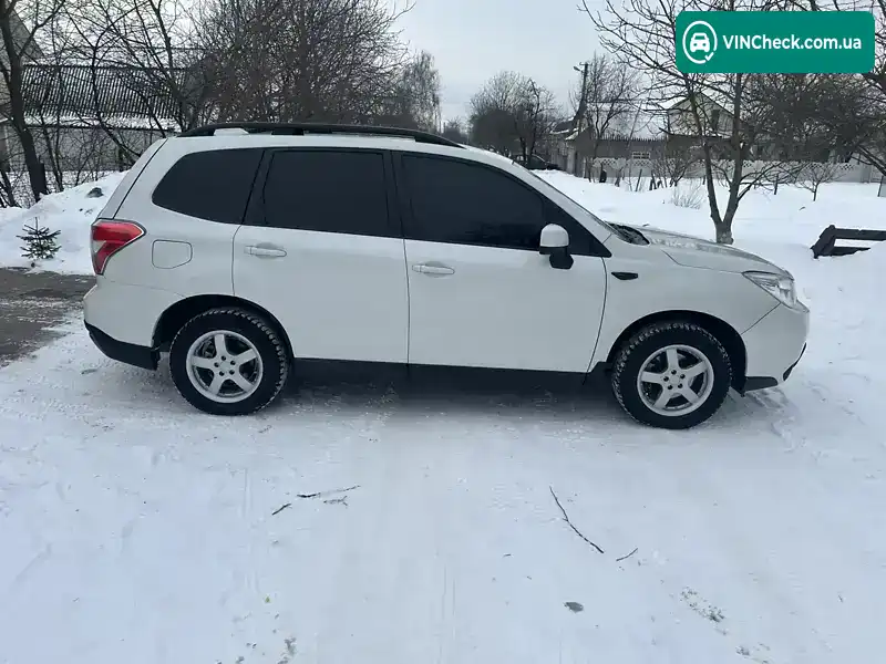 Subaru Forester 2015, фото з оголошення 2 з 16, VIN JF2SJAFC6GH445658