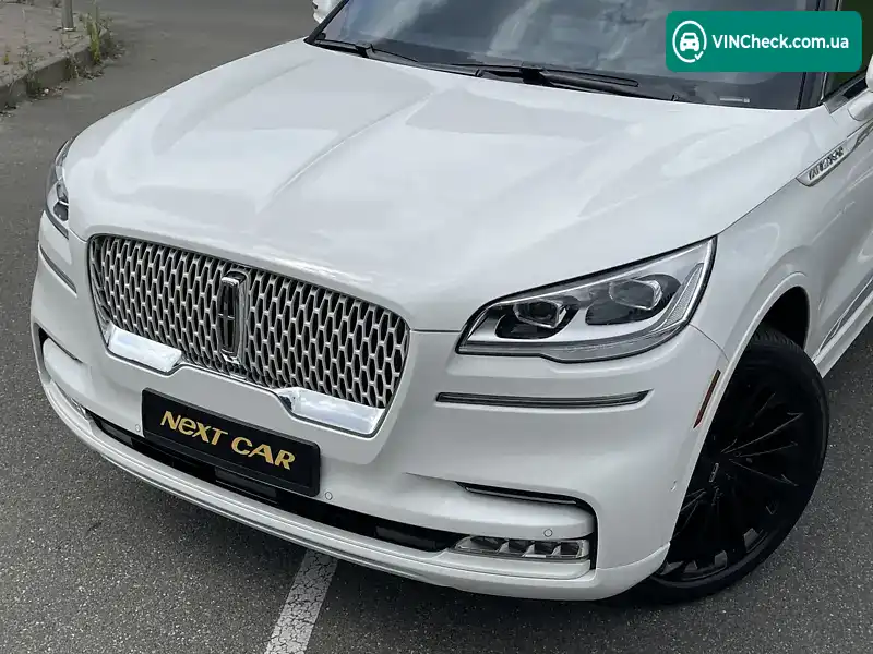 Lincoln Aviator 2020, фото з оголошення 2 з 20, VIN 5LM5J7XC6MGL02698