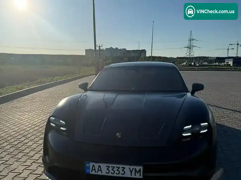 Porsche Taycan 2020, фото з оголошення 1 з 20, VIN WP0AC2Y17LSA72460