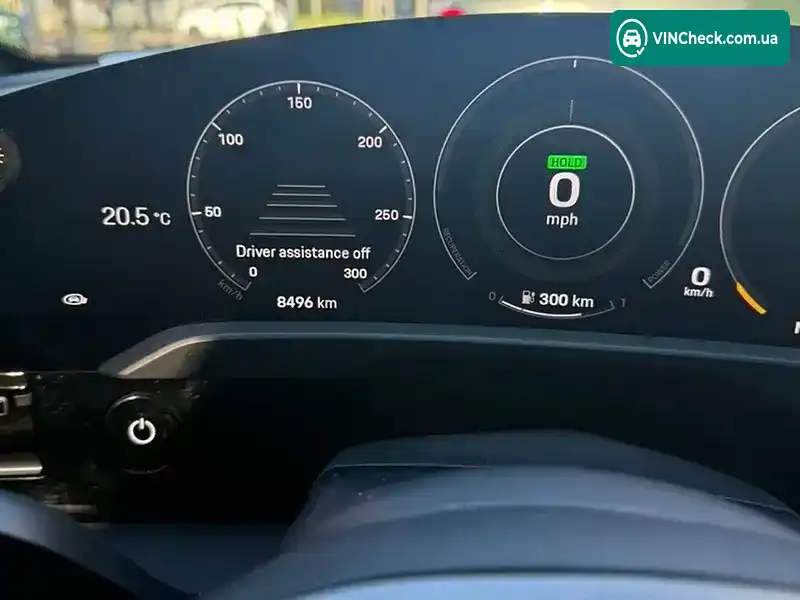 Porsche Taycan 2020, фото з оголошення 2 з 20, VIN WP0AC2Y17LSA72460