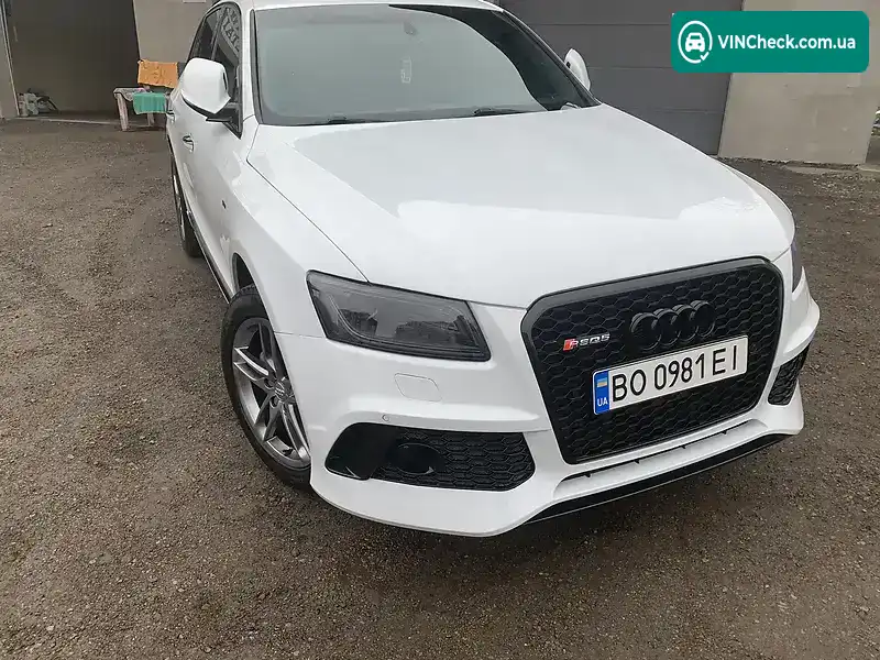 Audi Q5 2015, фото з оголошення 1 з 20, VIN WA1LFAFP6FA081592