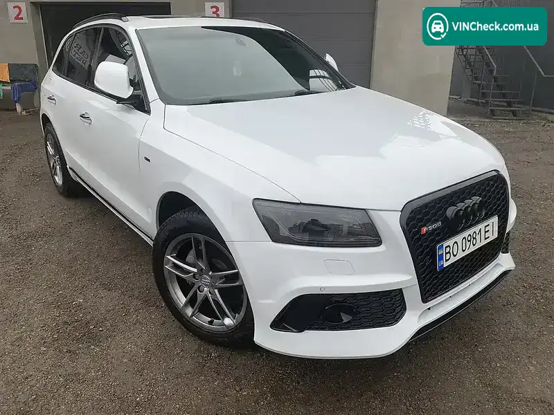 Audi Q5 2015, фото з оголошення 2 з 20, VIN WA1LFAFP6FA081592