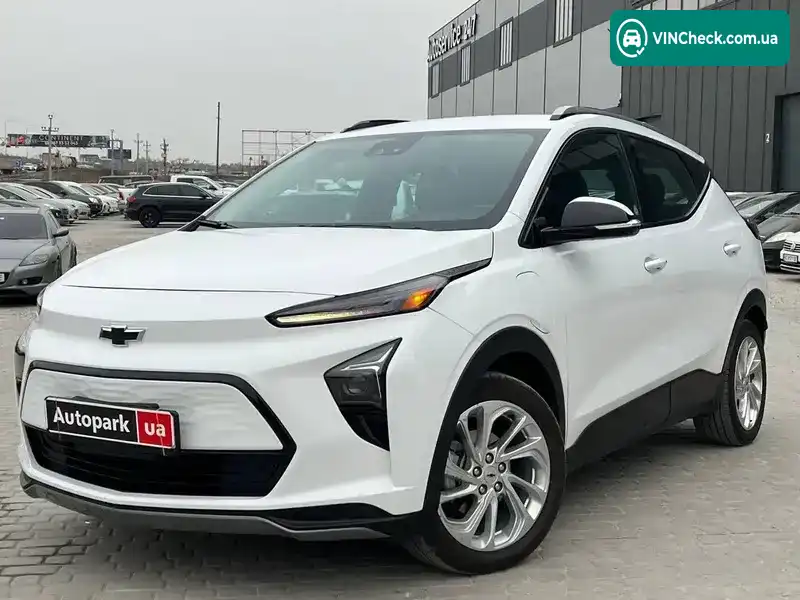 Chevrolet Bolt EUV 2023, фото з оголошення 1 з 21, VIN 1G1FY6S03P4164700