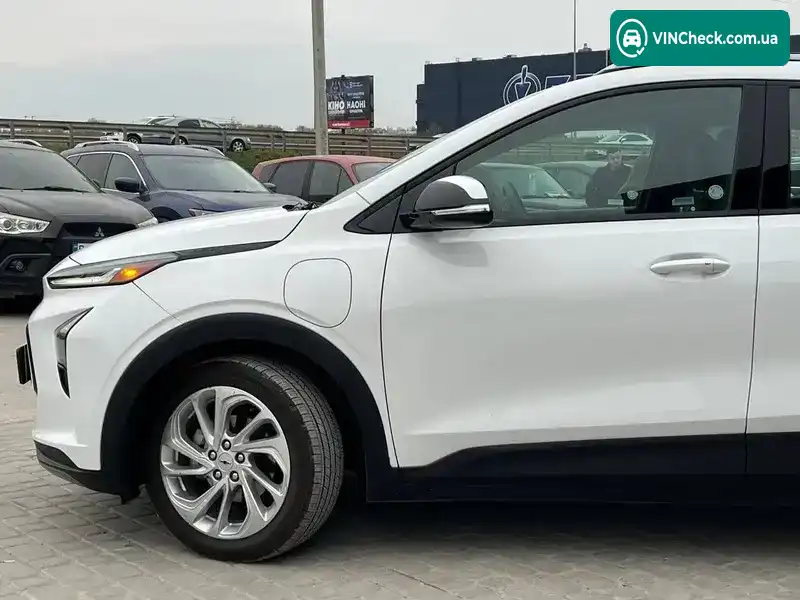 Chevrolet Bolt EUV 2023, фото з оголошення 2 з 21, VIN 1G1FY6S03P4164700