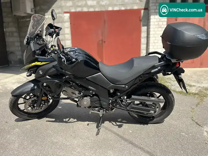 Suzuki DL 650 2023, фото з оголошення 1 з 9, VIN JS1C733MZP7105769