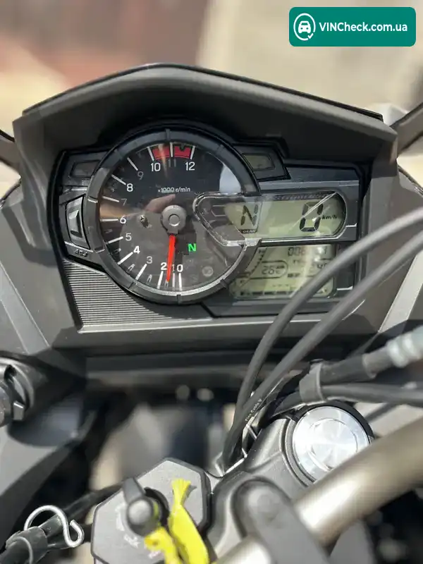 Suzuki DL 650 2023, фото з оголошення 2 з 9, VIN JS1C733MZP7105769