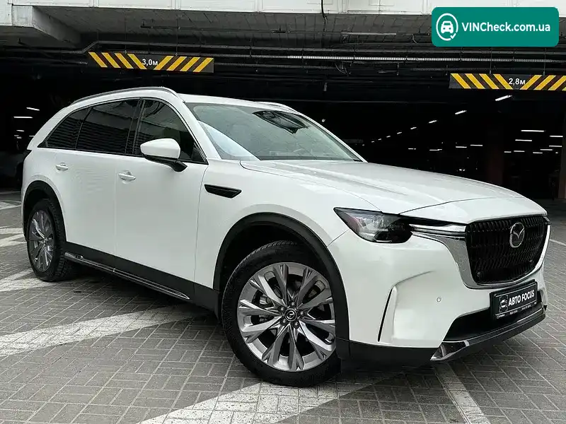 Mazda Cx 90 2023, фото з оголошення 1 з 21, VIN JM3KKDHD1R1109468