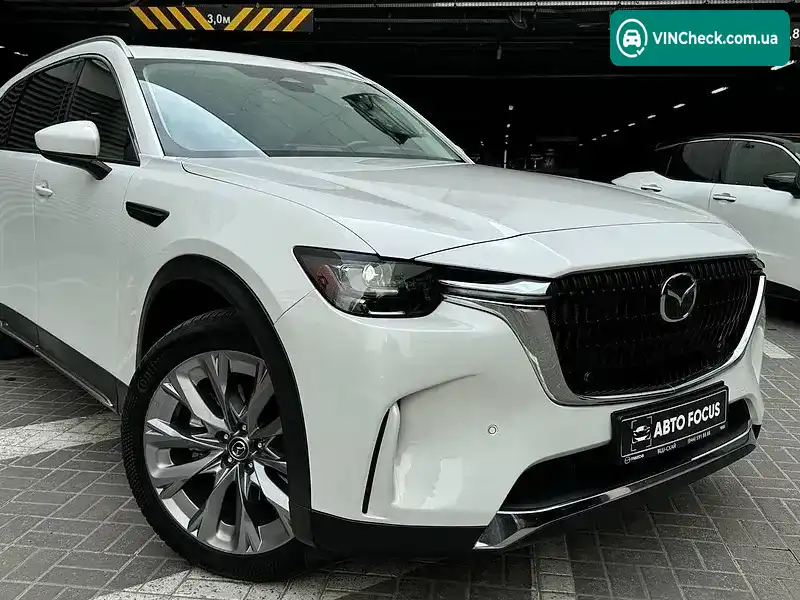 Mazda Cx 90 2023, фото з оголошення 2 з 21, VIN JM3KKDHD1R1109468