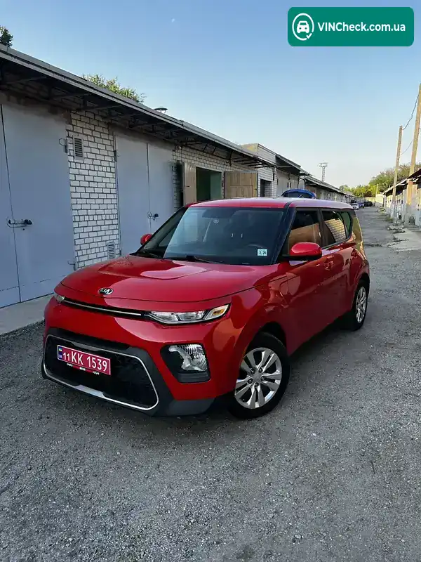 Kia Soul 2021, фото з оголошення 1 з 18, VIN KNDJ23AU5M7136736
