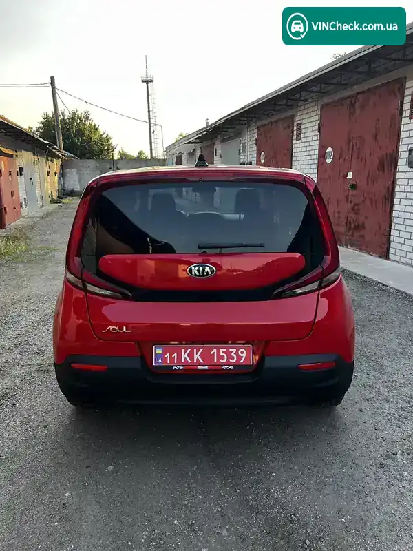 Kia Soul 2021, фото з оголошення 2 з 18, VIN KNDJ23AU5M7136736