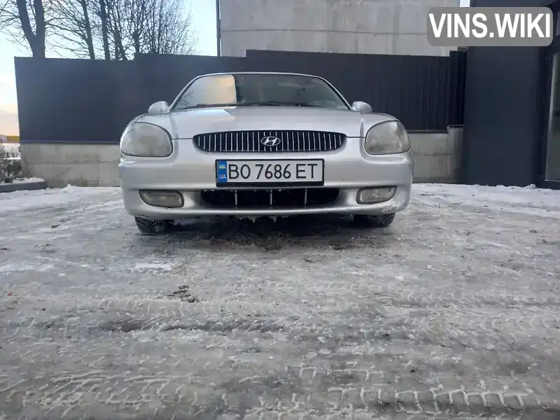 Hyundai Accent 2000, фото з оголошення 1 з 12, VIN KMHEN41BPYA141010