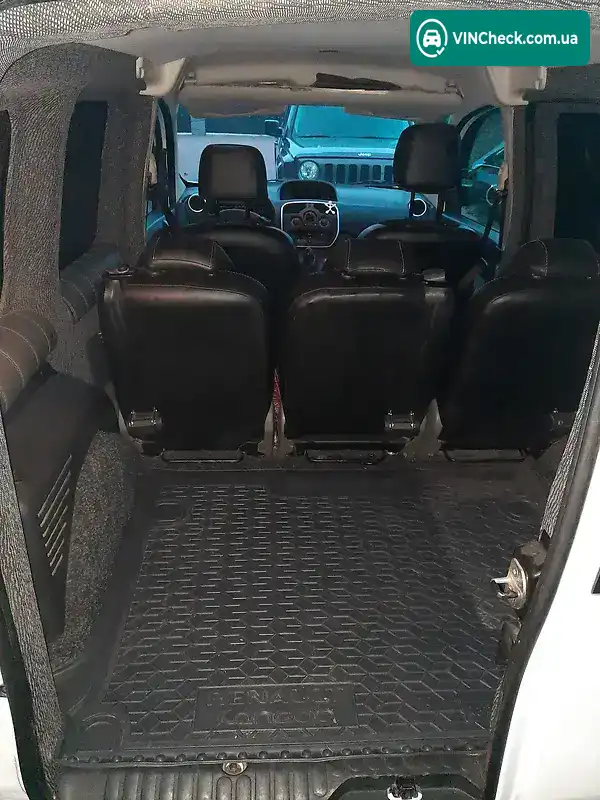 Renault Kangoo 2018, фото з оголошення 2 з 18, VIN VF1FW50S160921892