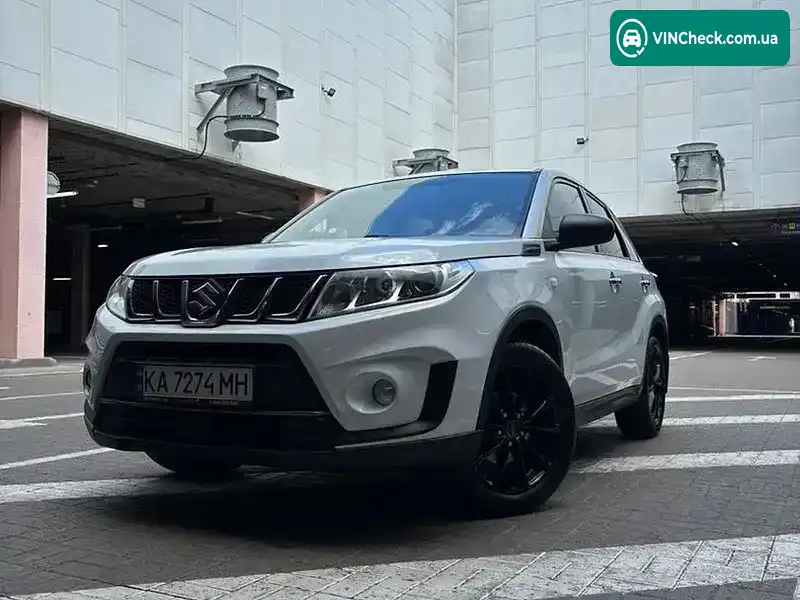 Suzuki Vitara 2020, фото з оголошення 1 з 20, VIN TSMLYD21S00875745