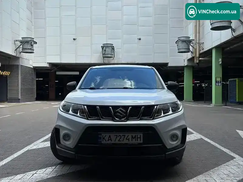 Suzuki Vitara 2020, фото з оголошення 2 з 20, VIN TSMLYD21S00875745
