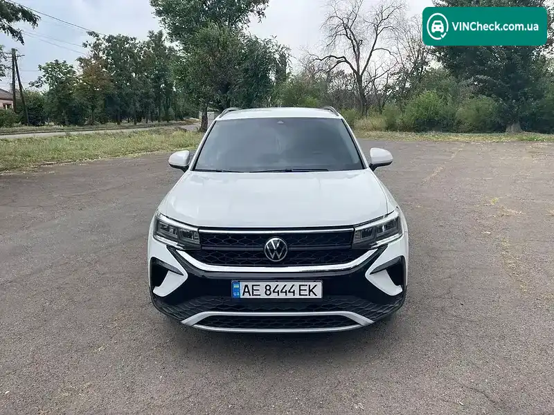 Volkswagen Taos 2022, фото з оголошення 1 з 20, VIN 3VVDX7B28NM057413
