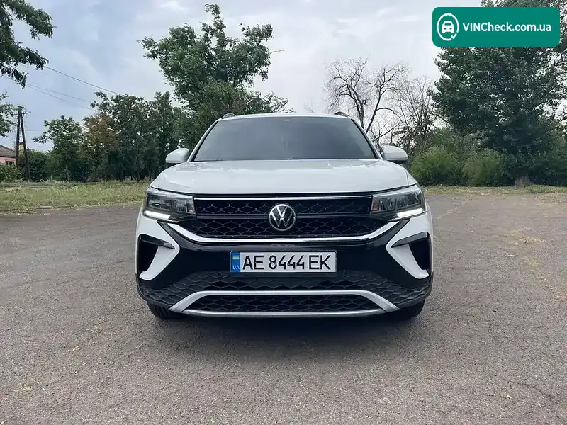 Volkswagen Taos 2022, фото з оголошення 2 з 20, VIN 3VVDX7B28NM057413