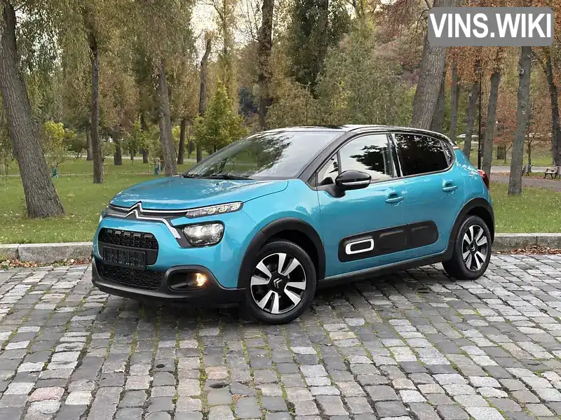Citroen C3 2022, фото з оголошення 1 з 21, VIN VF7SXHNVTMT675893