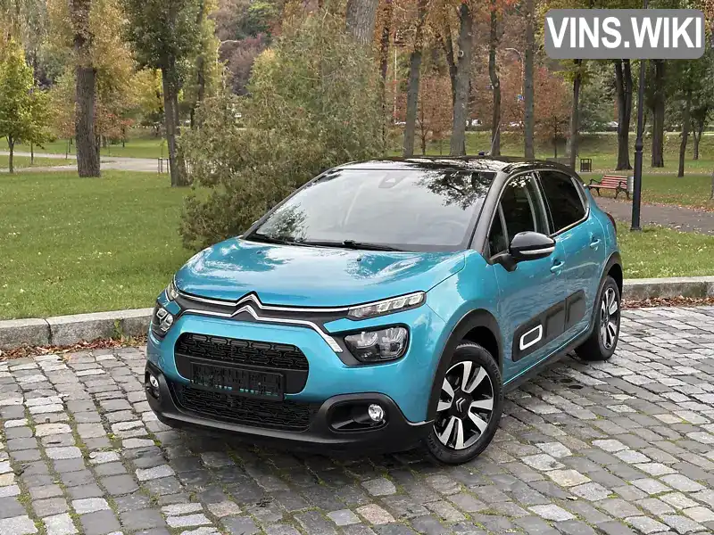 Citroen C3 2022, фото з оголошення 2 з 21, VIN VF7SXHNVTMT675893