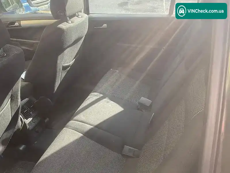 Opel Zafira 2005, фото з оголошення 2 з 5, VIN W0L0AHM7562120514