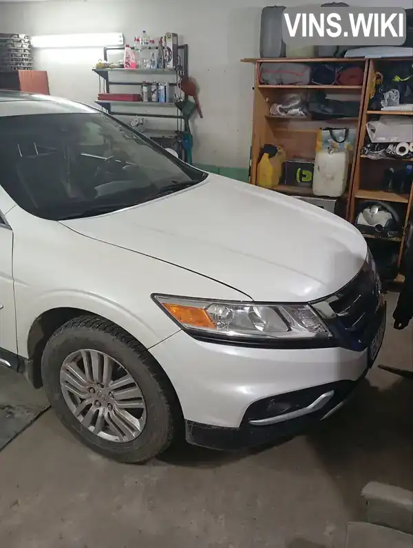 Honda Crosstour 2012, фото з оголошення 1 з 21, VIN 5J6TF3H52DL000223