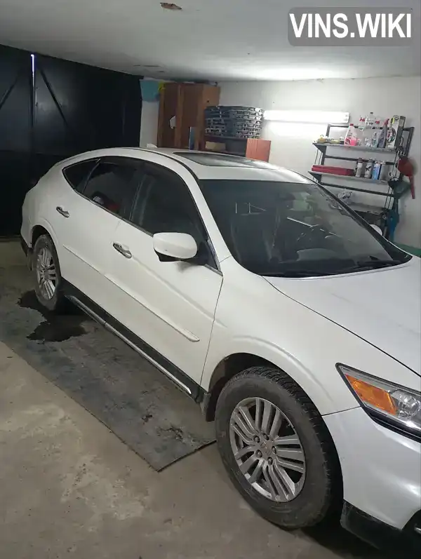 Honda Crosstour 2012, фото з оголошення 2 з 21, VIN 5J6TF3H52DL000223