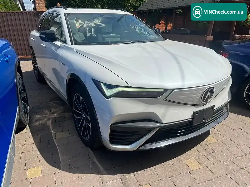 Acura ZDX 2024, фото з оголошення 1 з 8, VIN 4W5KHNRL9RZ501136