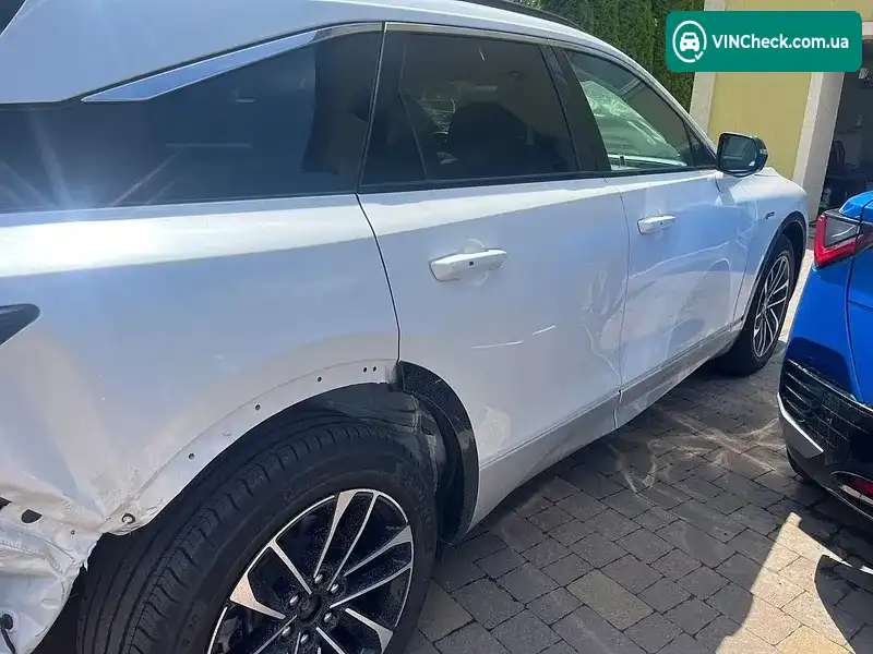 Acura ZDX 2024, фото з оголошення 2 з 8, VIN 4W5KHNRL9RZ501136