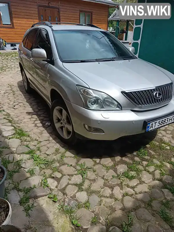 Lexus RX 2005, фото з оголошення 1 з 13, VIN JTJHF31U900030387