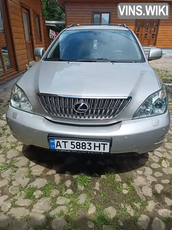 Lexus RX 2005, фото з оголошення 2 з 13, VIN JTJHF31U900030387