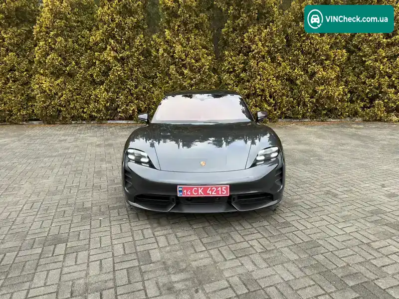 Porsche Taycan 2020, фото з оголошення 2 з 21, VIN WP0ZZZY1ZLSA67016