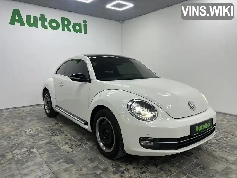 Volkswagen Beetle 2013, фото з оголошення 2 з 19, VIN WVWZZZ16ZEM610031