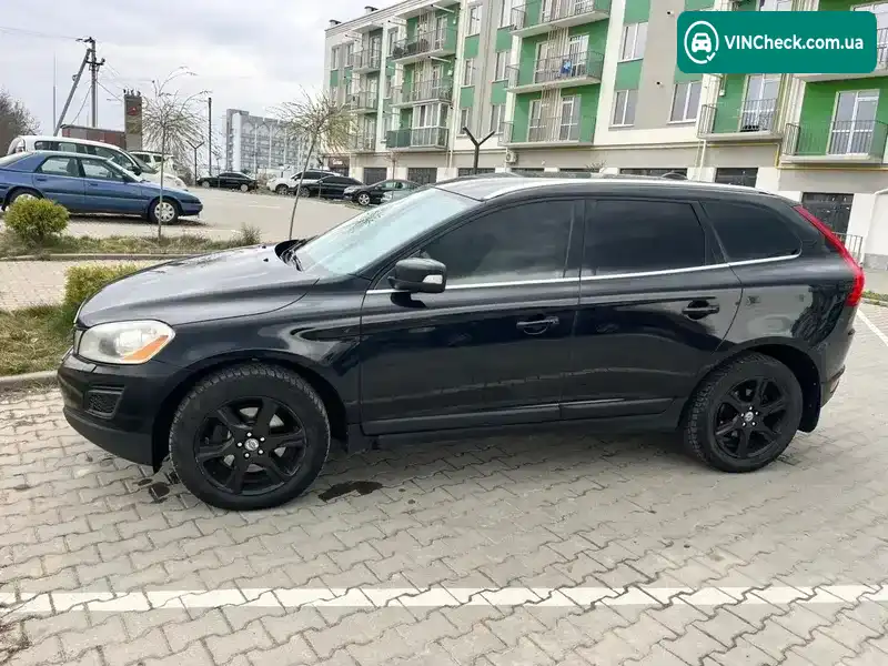 Volvo XC60 2011, фото з оголошення 2 з 7, VIN YV1DZ8256C2280717