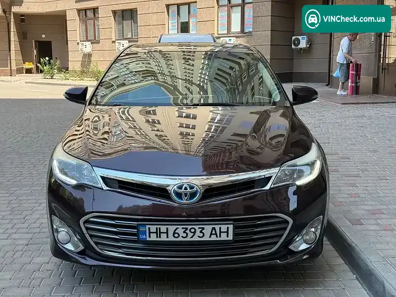 Toyota Avalon 2013, фото з оголошення 2 з 17, VIN 4T1BD1EB8DU007012