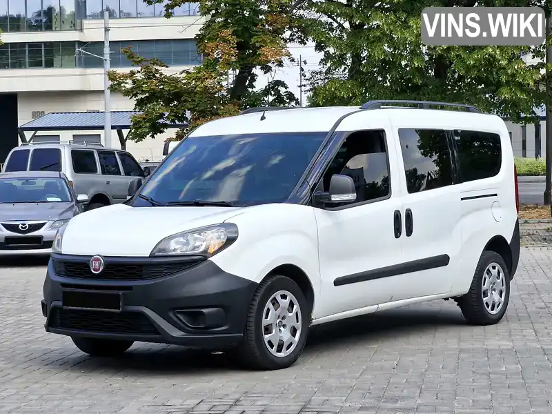 Fiat Doblo 2018, фото з оголошення 2 з 21, VIN ZFA26300006J44796