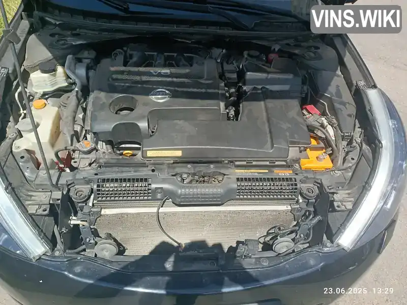 Nissan Teana 2008, фото з оголошення 1 з 21, VIN JN1BAUJ32U0002383