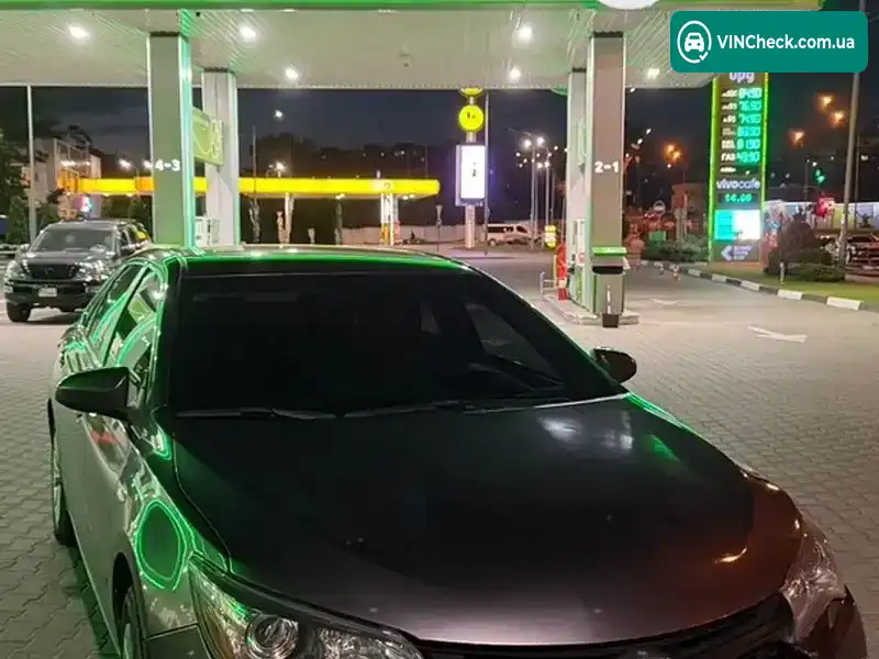 Toyota Camry 2015, фото з оголошення 1 з 15, VIN 4T4BF1FK4FR452381