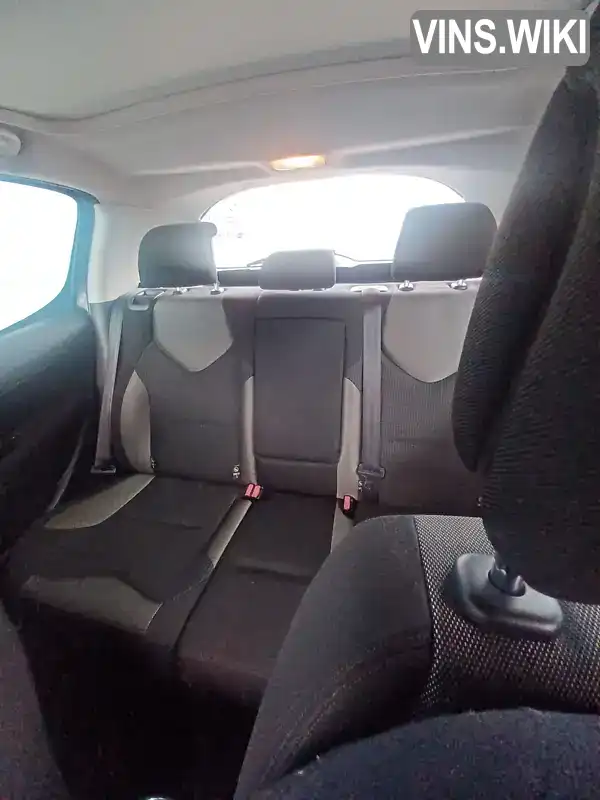 Peugeot 308 2009, фото з оголошення 2 з 18, VIN VF34C5FXH9S021188