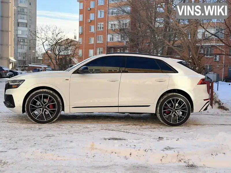 Audi Q8 2019, фото з оголошення 2 з 21, VIN WA1FVAF11KD037906