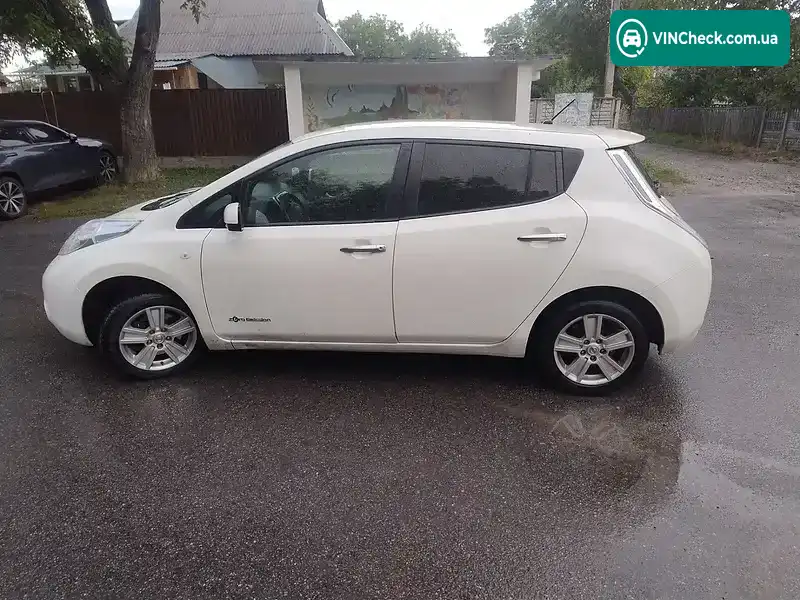 Nissan Leaf 2015, фото з оголошення 2 з 7, VIN SJNFAAZE0U6024731