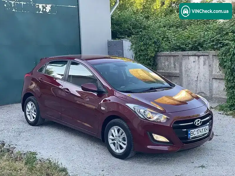 Hyundai i30 2016, фото з оголошення 1 з 20, VIN TMAD251BBHJ355460