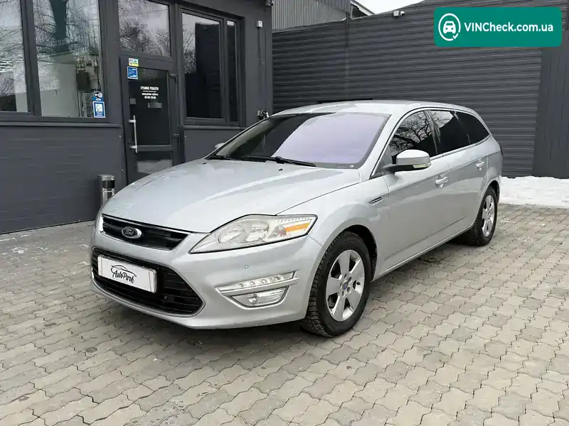 Ford Mondeo 2011, фото з оголошення 2 з 20, VIN WF0GXXGBBGBD77598
