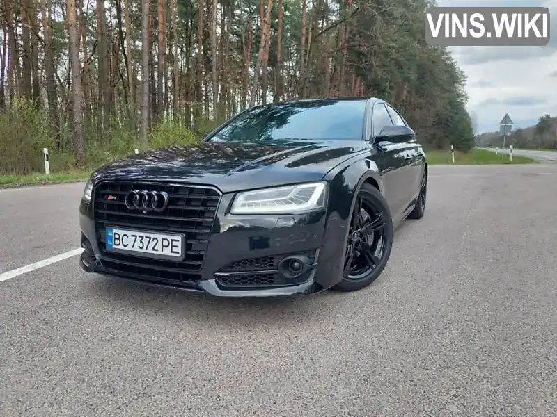 Audi A8 2015, фото з оголошення 1 з 18, VIN WAUZZZ4H1FN034300