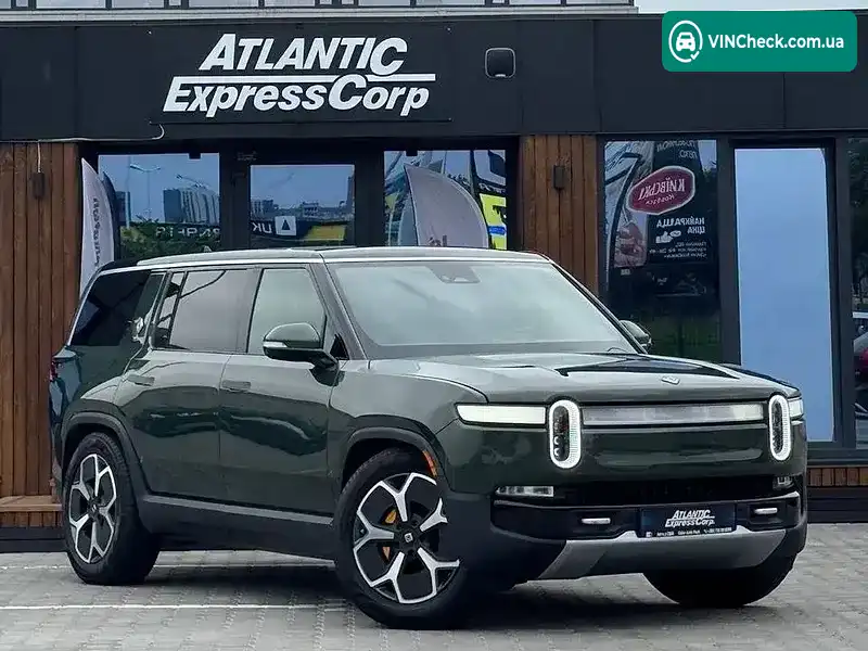 Rivian R1S 2024, фото з оголошення 1 з 20, VIN 7PDSGABAXRN043026