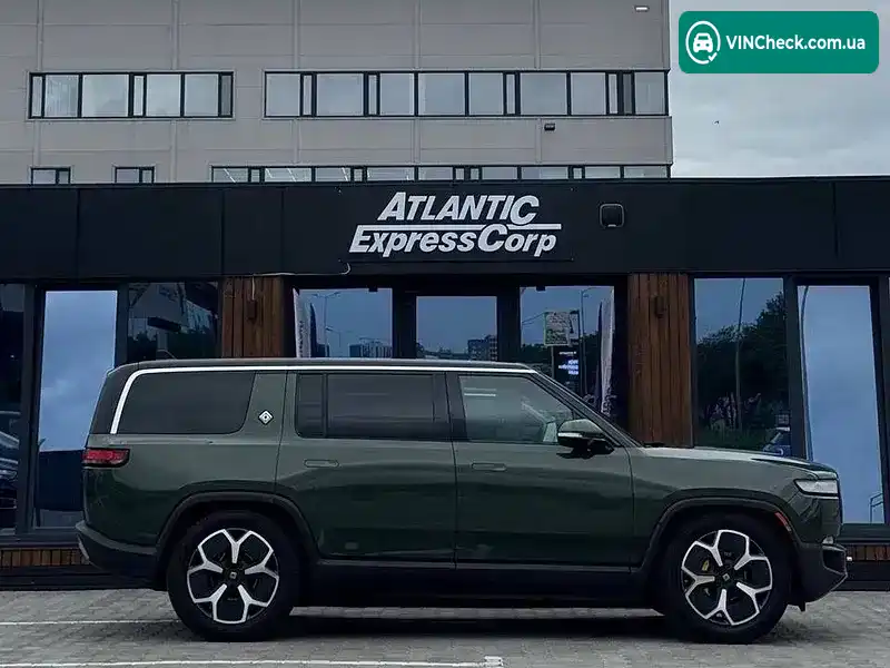 Rivian R1S 2024, фото з оголошення 2 з 20, VIN 7PDSGABAXRN043026