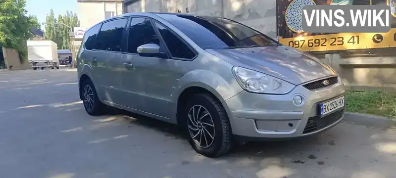 Ford S-Max 2009, фото з оголошення 1 з 13, VIN WF0SXXGBWS9M60007