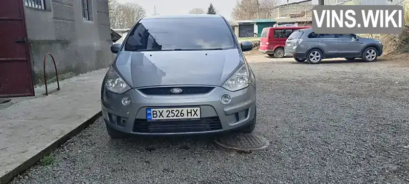 Ford S-Max 2009, фото з оголошення 2 з 13, VIN WF0SXXGBWS9M60007