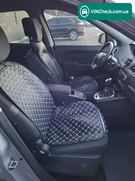 Renault Scenic 2014, фото з оголошення 2 з 13, VIN VF1JZS00E51634975